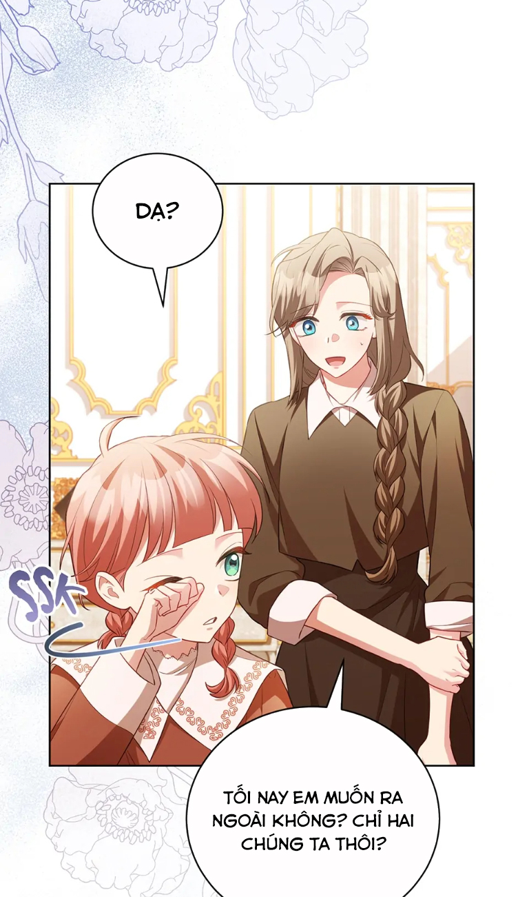 nhật ký chăm sóc đứa trẻ của nhân vật phản diện chapter 18 27