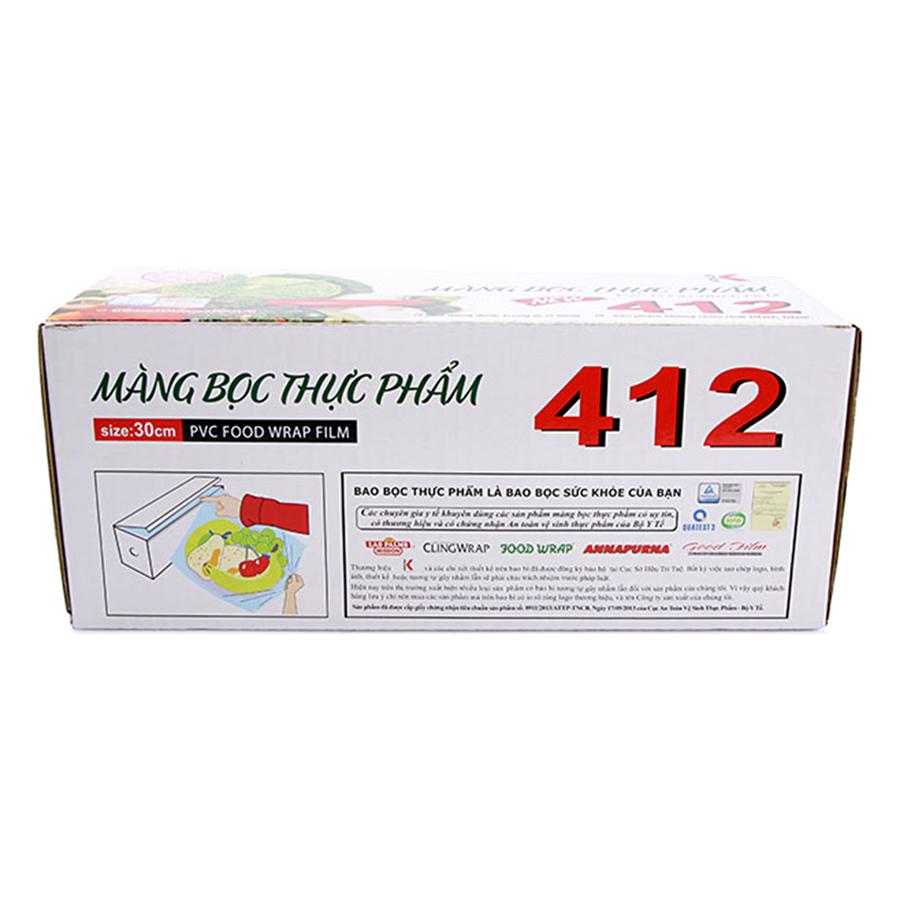 Màng Bọc Thực Phẩm Kokusai MBTP00004510