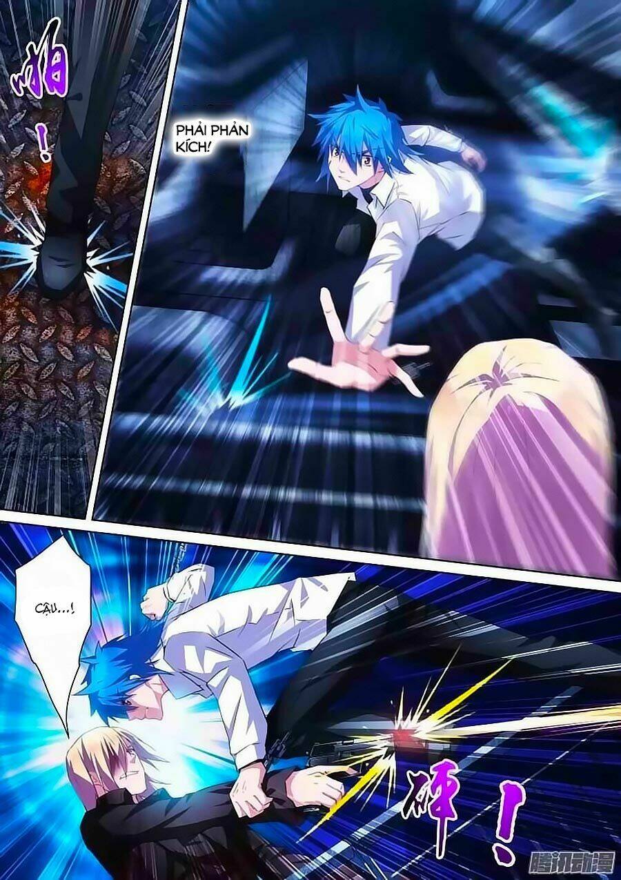 giả diện thế thân chapter 109 4