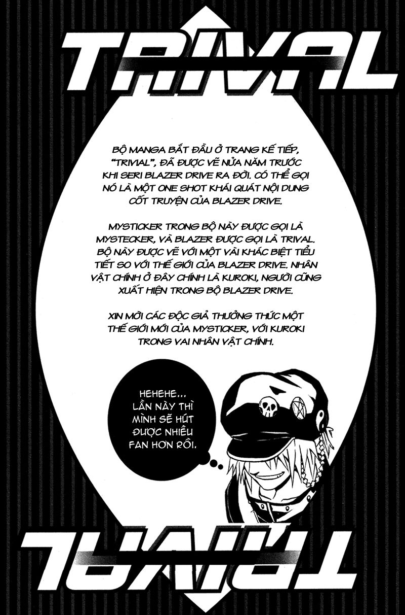 blazer driver chapter 7.5 1