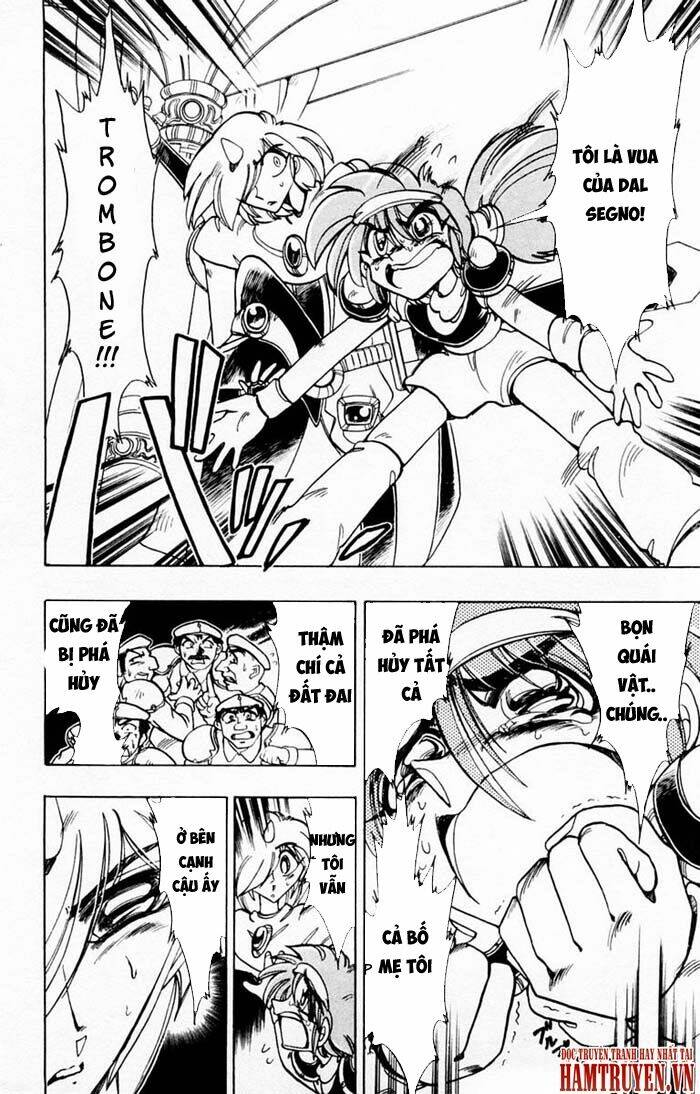 violinist of hameln - cây đàn kì diệu chapter 65 8