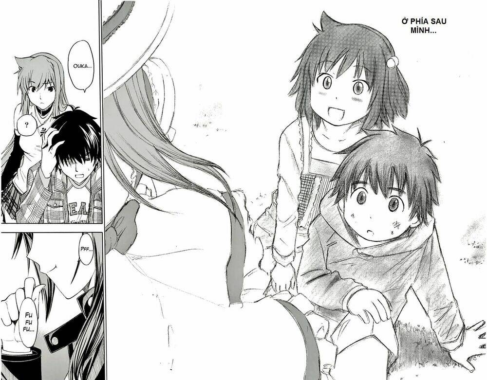 koko ga uwasa no el palacio chapter 46 28