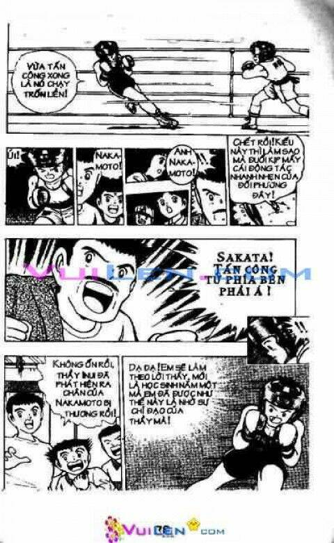 chibi cậu bé quyền anh (8 tập full) chapter 7 79