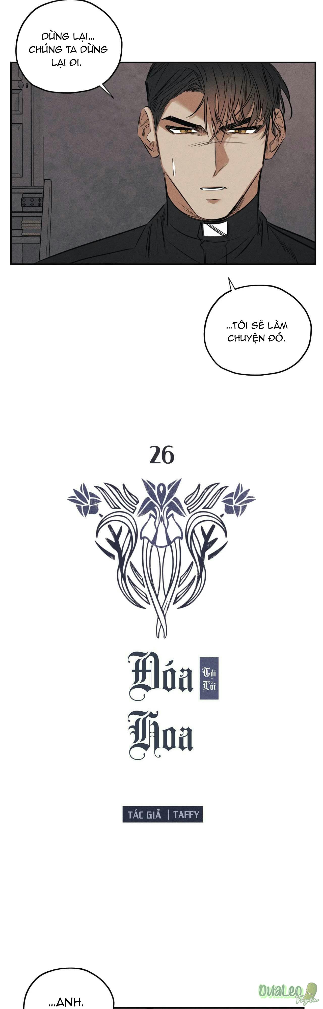 đóa hoa tội lỗi chapter 26 8