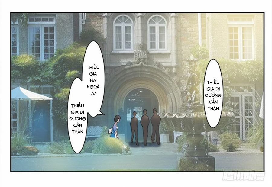 thiên kim đường môn chapter 61 13