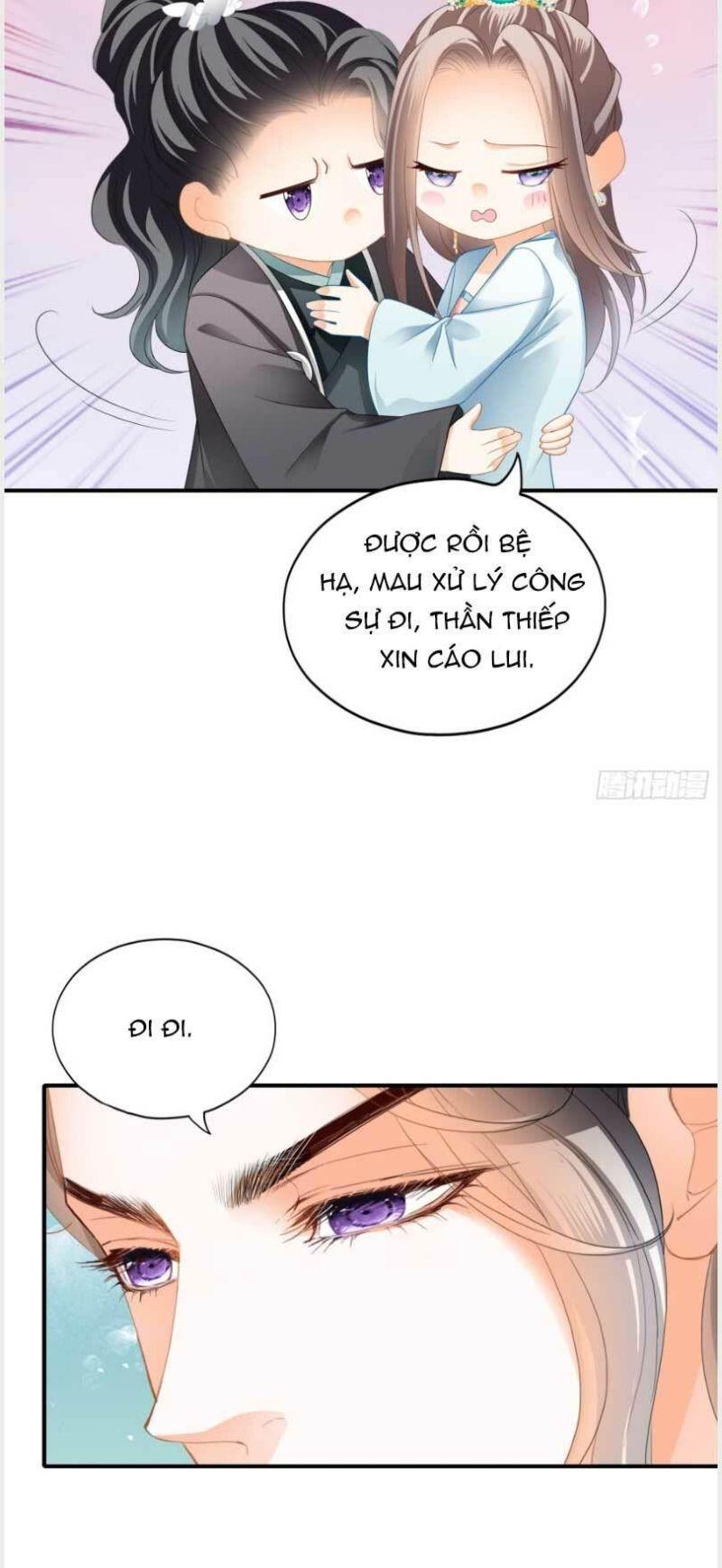 bổn vương muốn nàng chapter 162 5