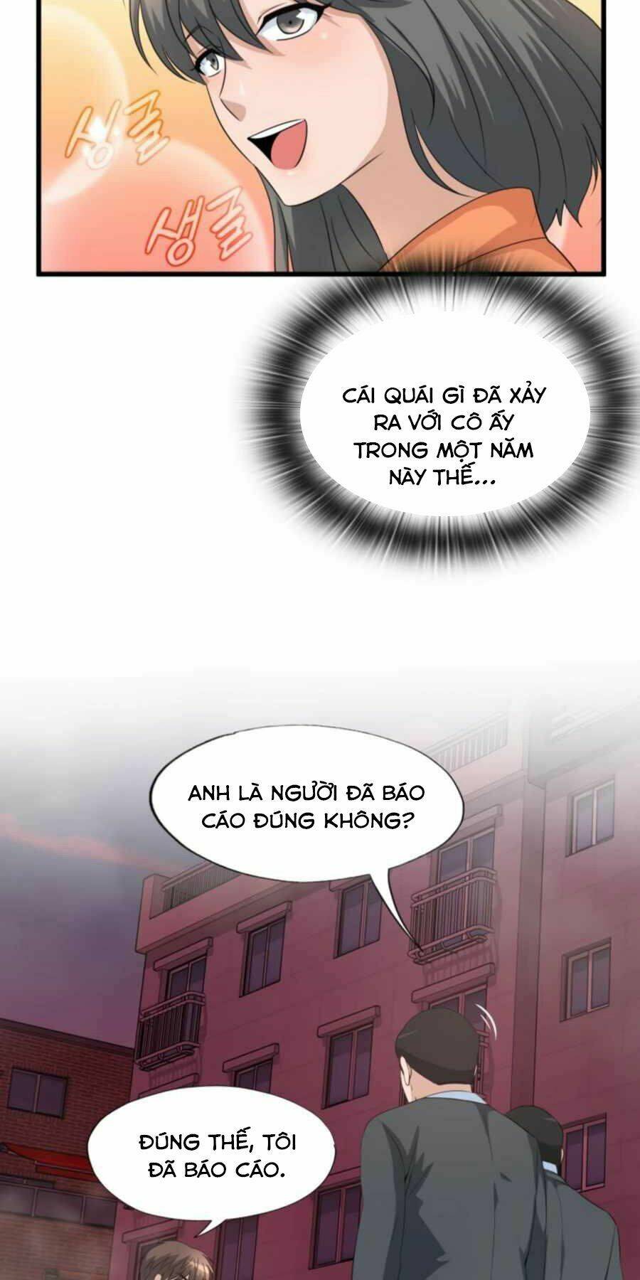 mẹ tôi là chòm sao bảo hộ m chapter 4 35