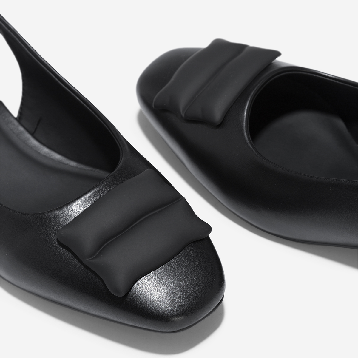 Giày slingback nhấn trang trí - BMN 0649