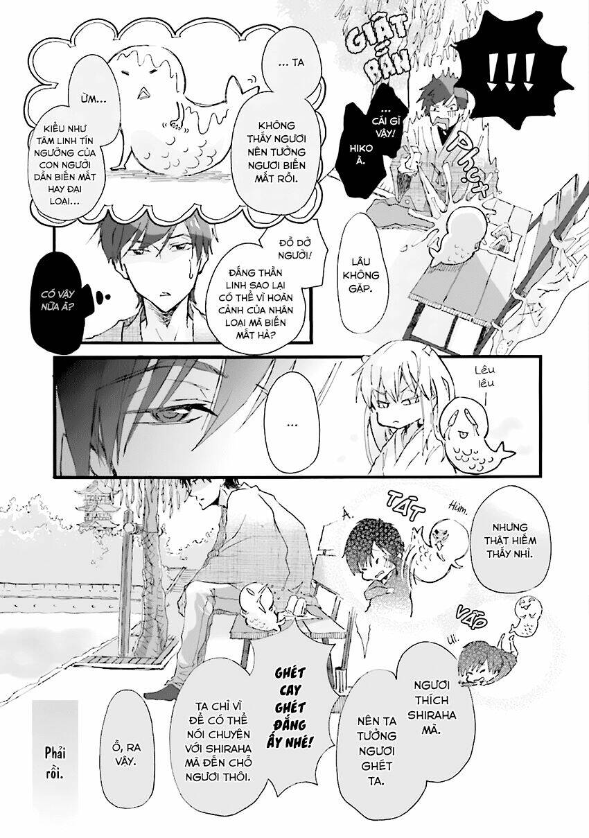 những ngày ở mahoroba chapter 3 11