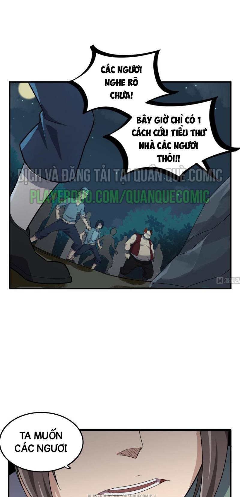 trọng sinh tới đại đường chapter 56 19