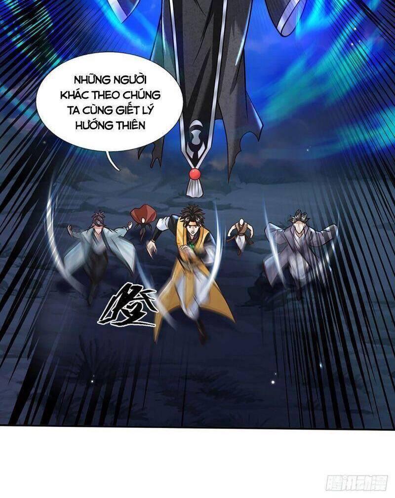 Ta Trở Về Từ Thế Giới Tu Tiên chapter 108 15