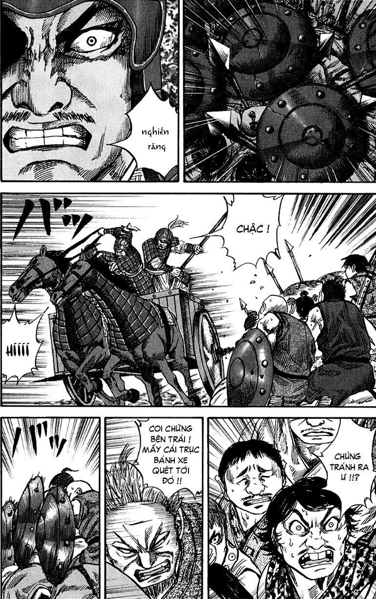 kingdom - vương giả thiên hạ chapter 57 12