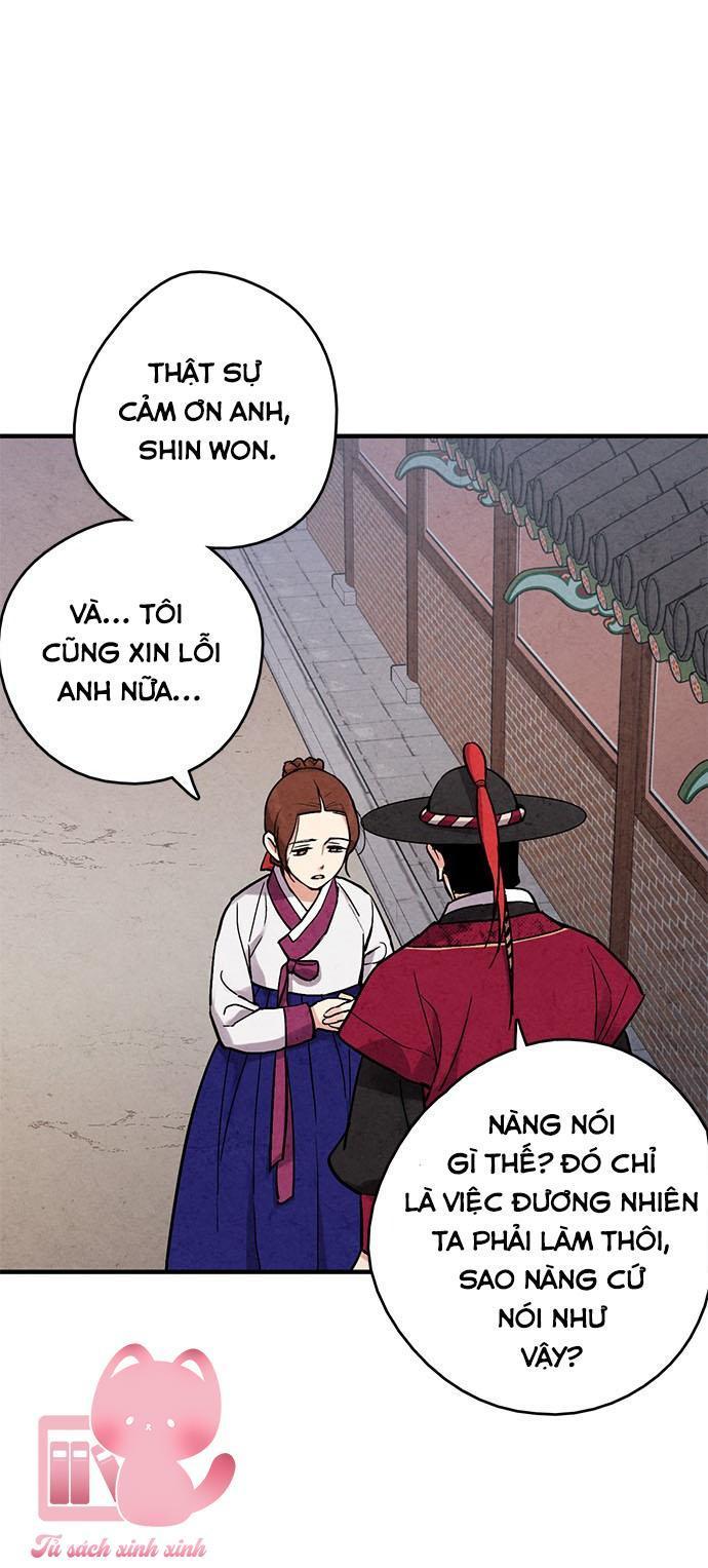 lệnh cấm hôn chapter 60 41