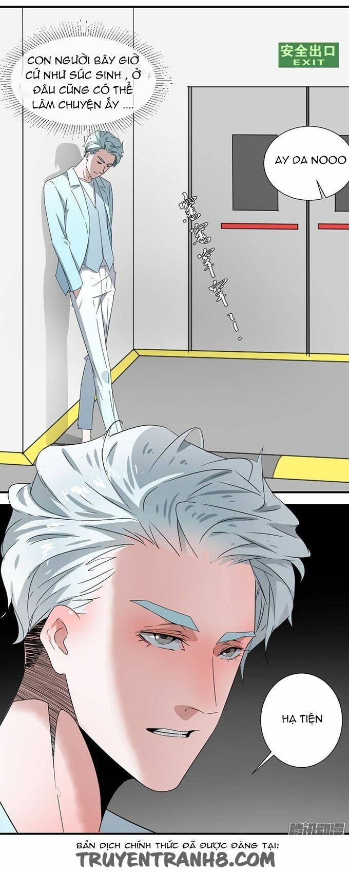 cho anh gần em chapter 6 20