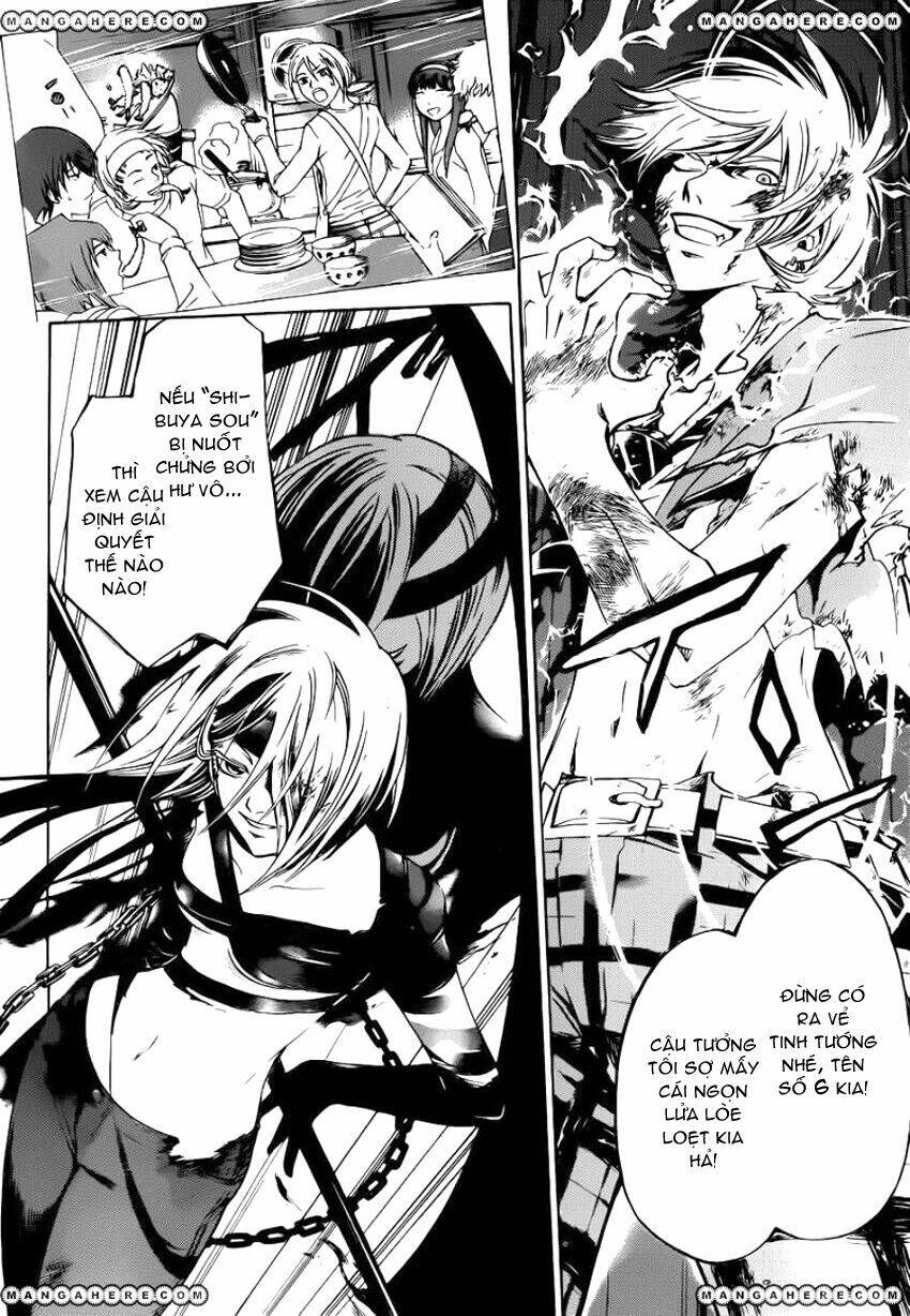 code breaker chapter 228 9