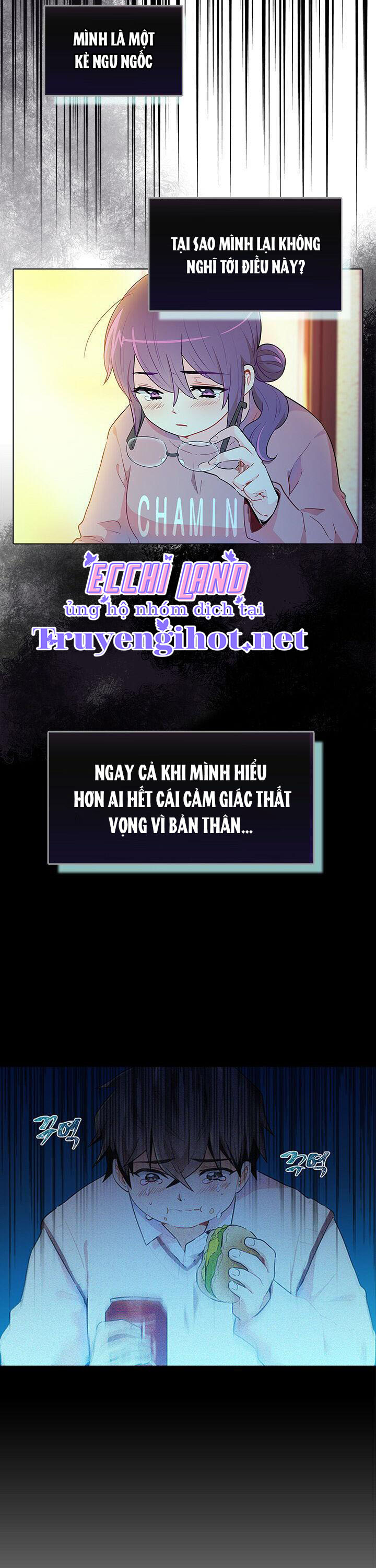 hương vị của nữ thần chapter 28.2 8