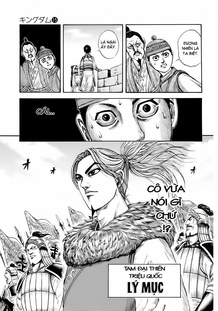 kingdom - vương giả thiên hạ chapter 156 7