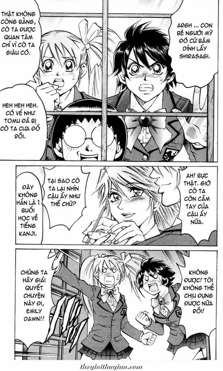 gamble fish chapter 55 3