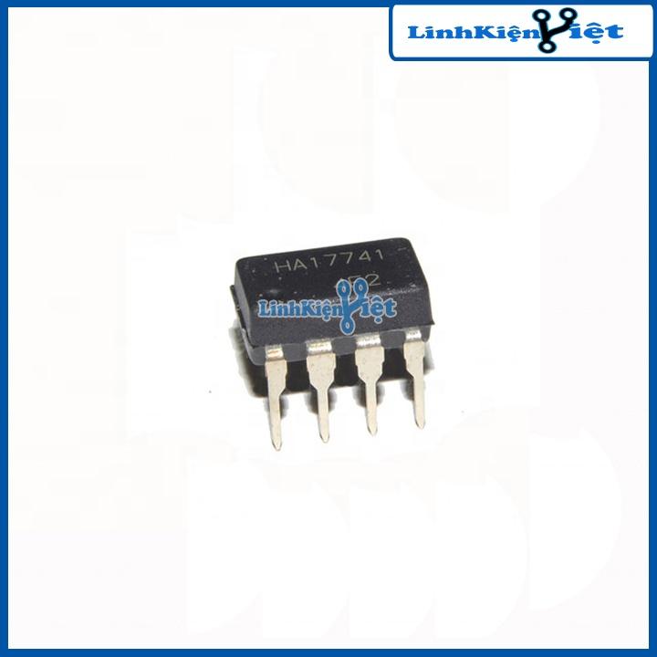 Linh Kiện HA17741 DIP8