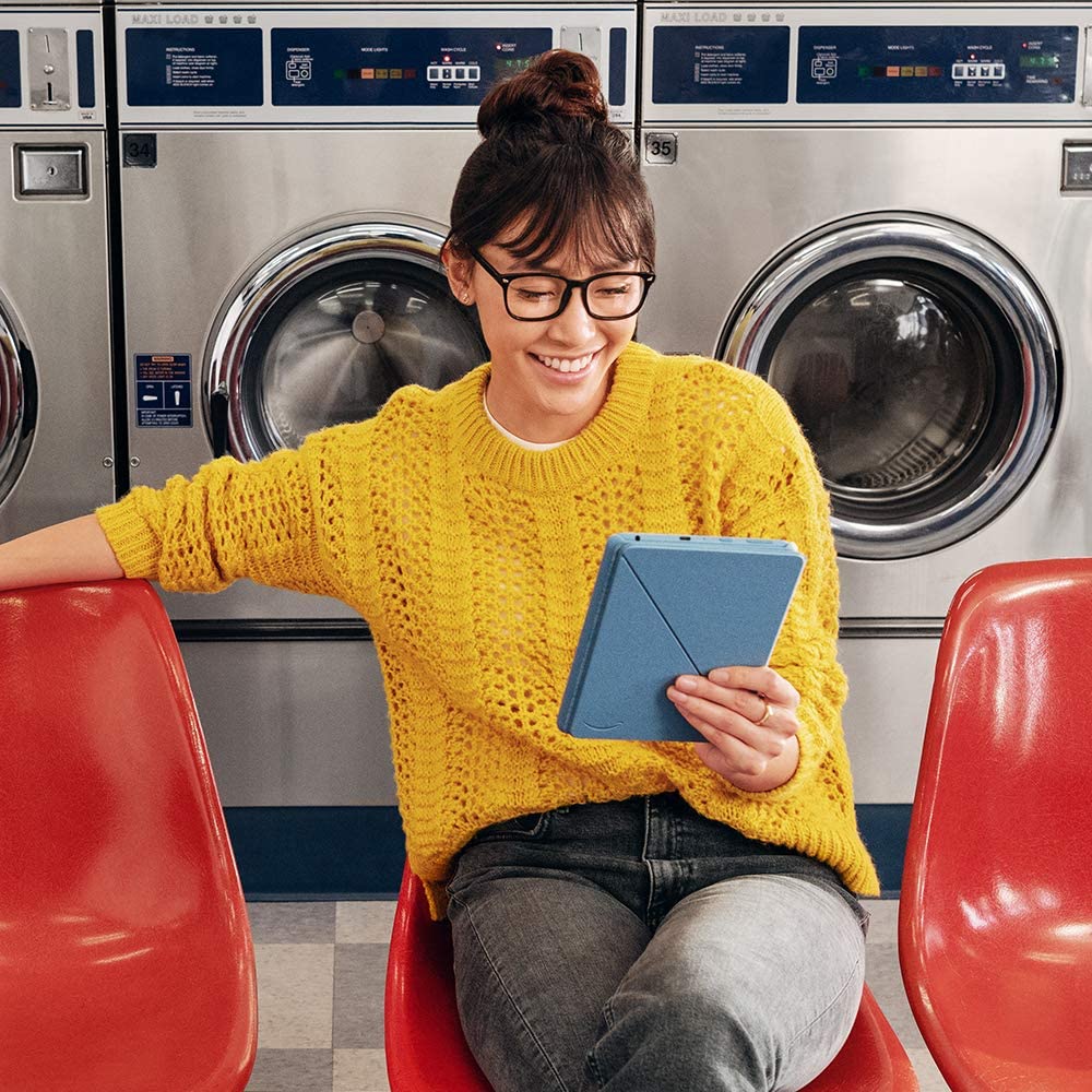 Máy tính bảng Kindle File HD 8 Hàng nhập khẩu