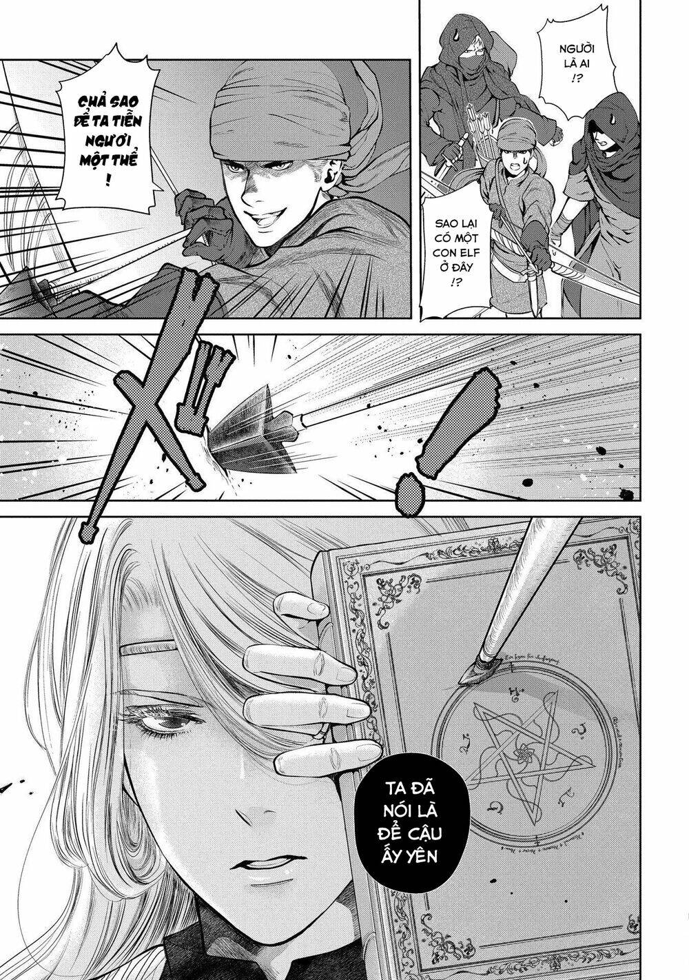 chuyện rồng ngố tìm nhà chapter 2 20