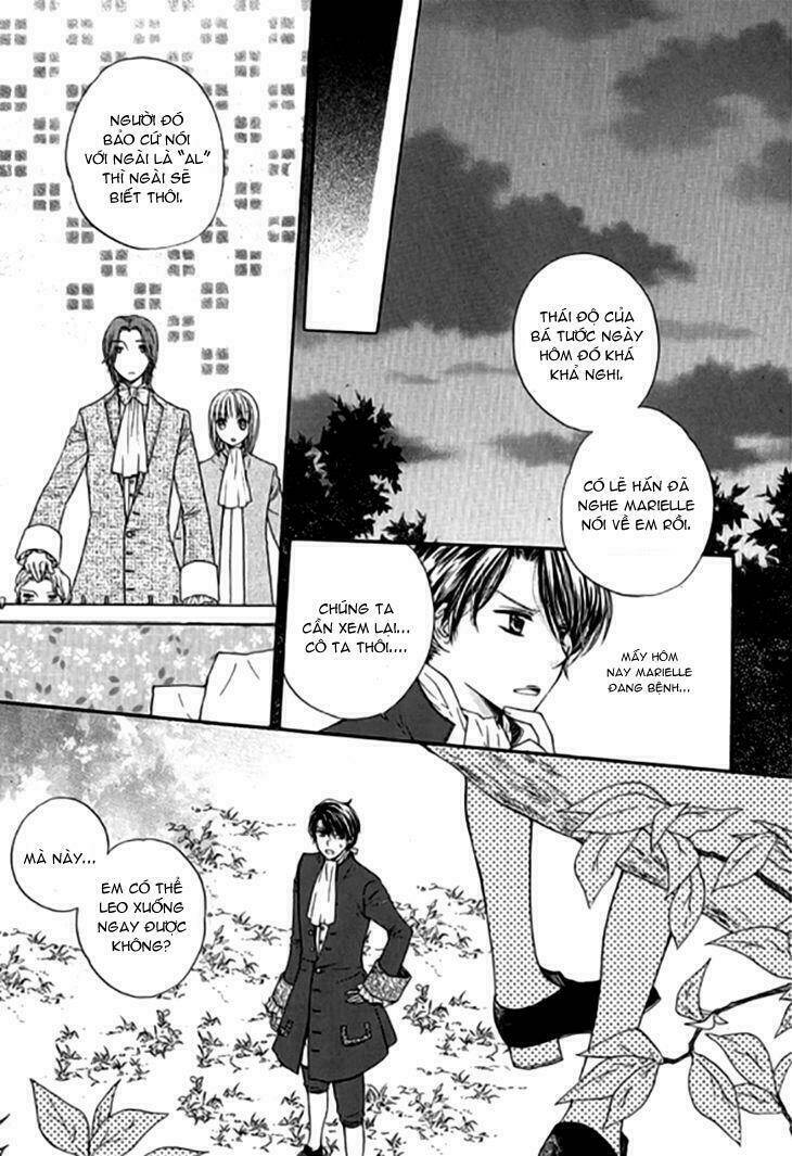 glass shoe chapter 15 17