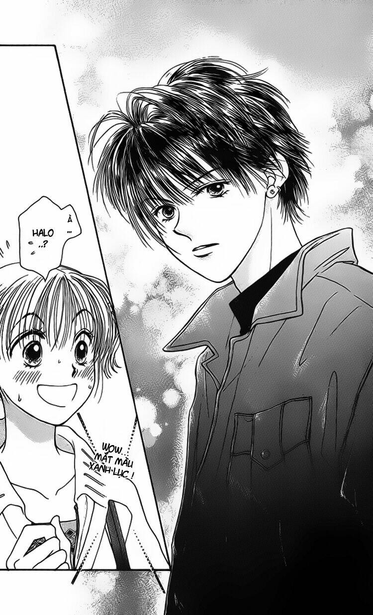 venus in love - trái tim thầm mến chapter 14 9