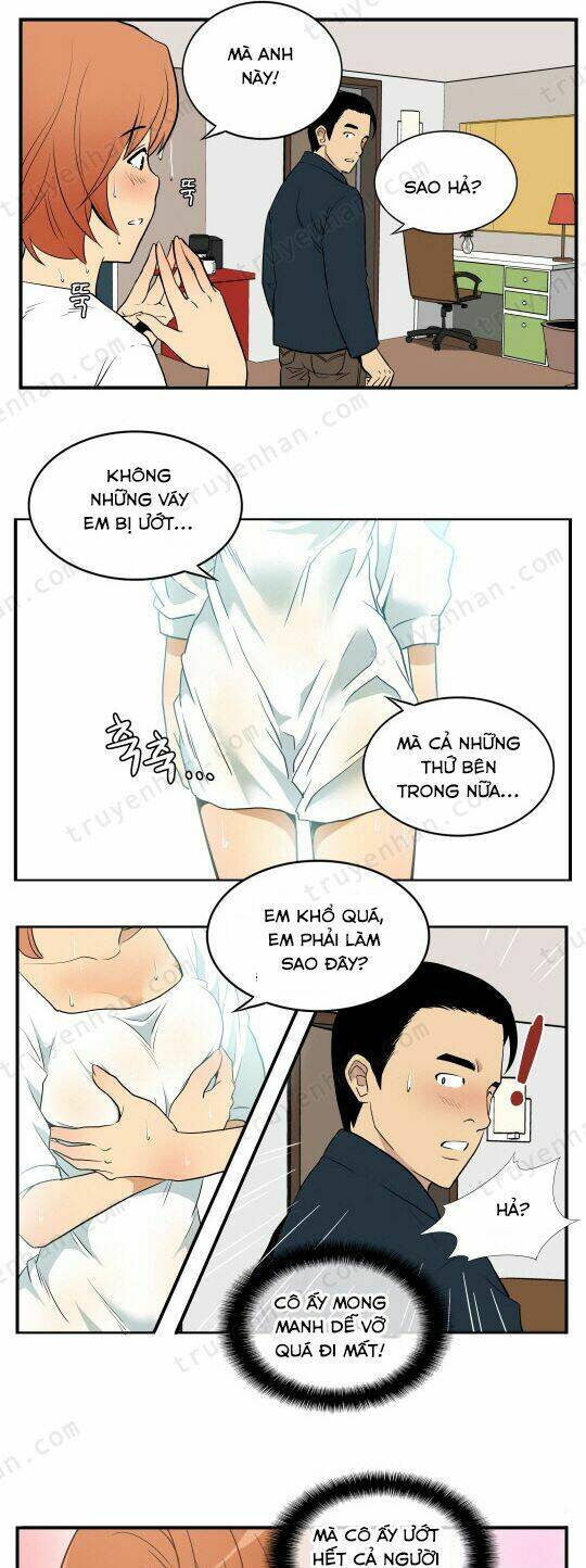 truyện bựa hàn quốc xẻng chapter 33 3