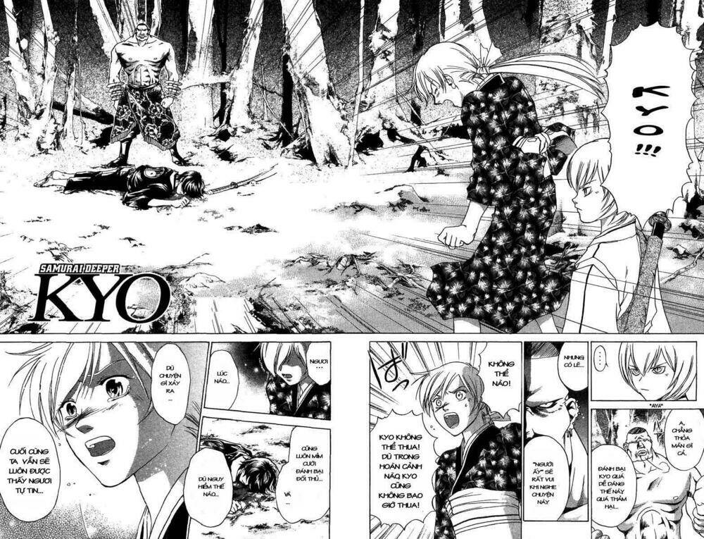 mắt quỷ kyo chapter 55 3