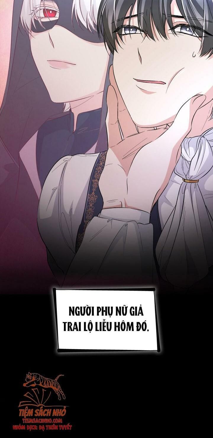 dây xích kiềm chế nam chính hắc ám tuột mất rồi chapter 30 25