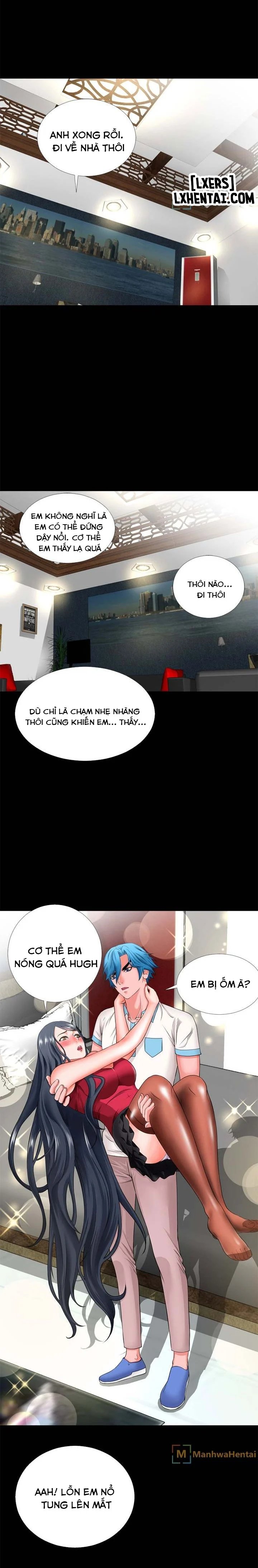 ngoài sức tưởng tượng chapter 52 15