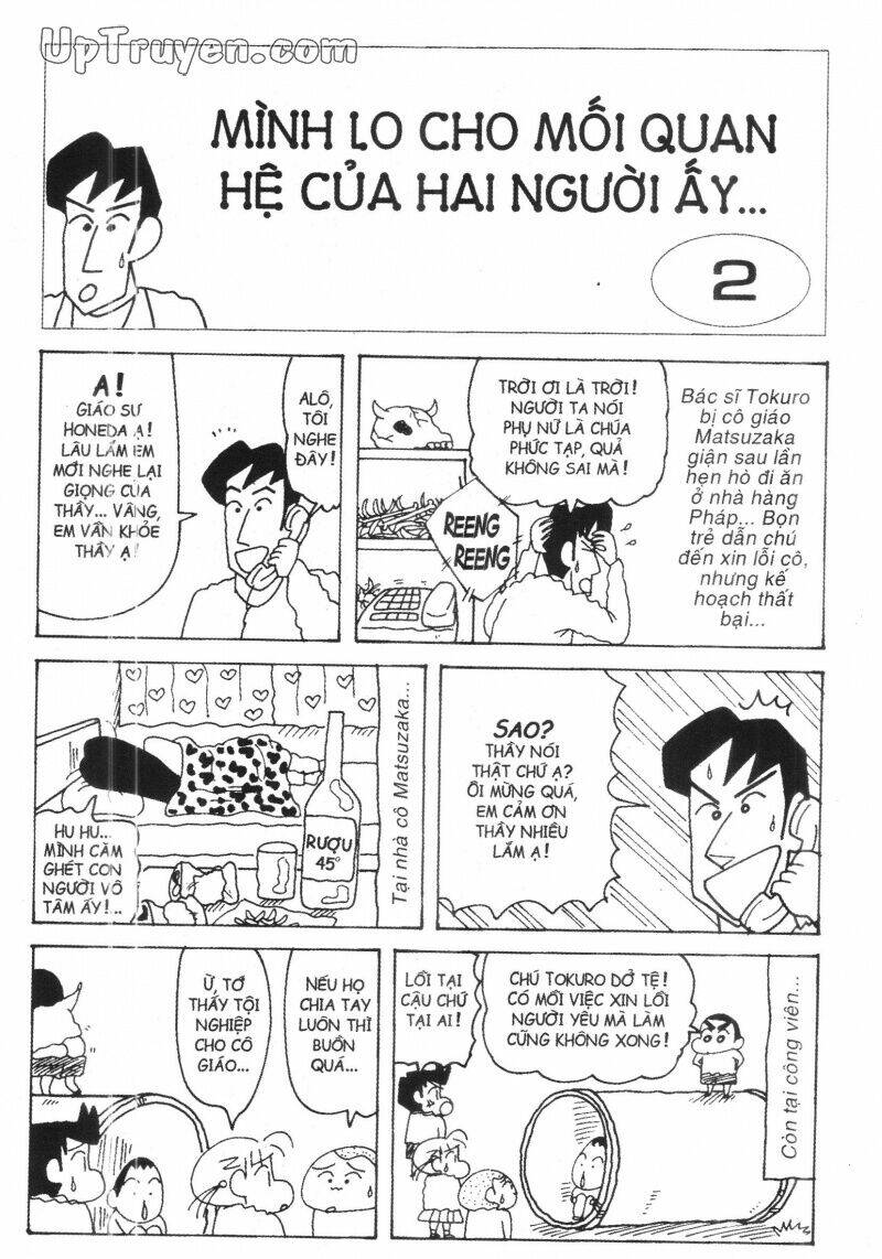 crayon shin-chan cậu bé bút chì chapter 24 102