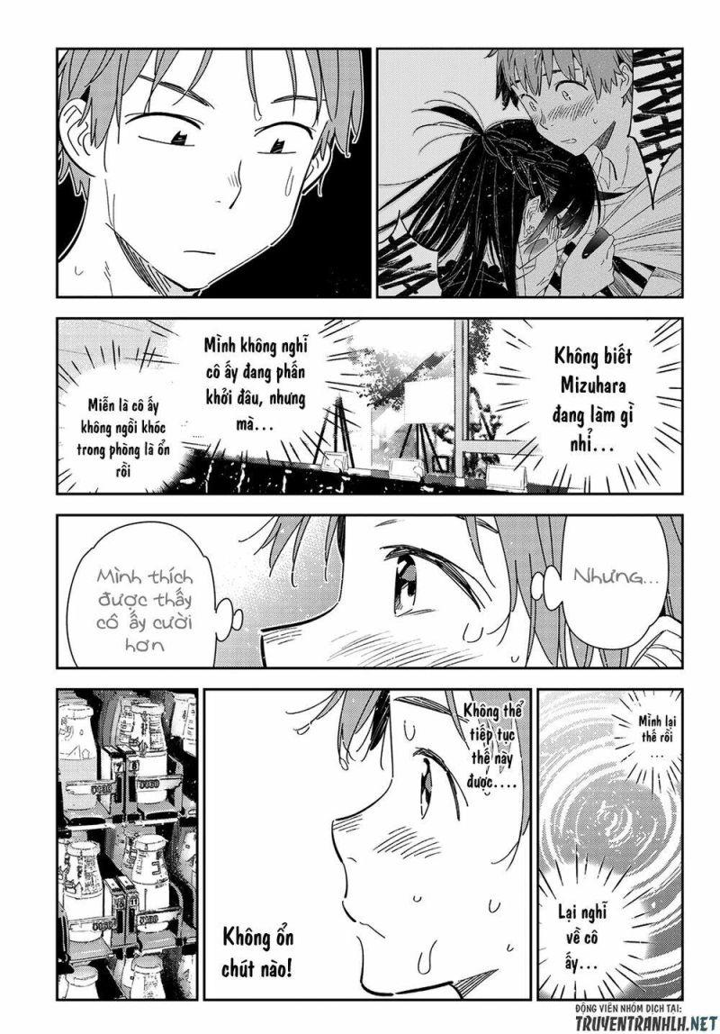 dịch vụ cho thuê bạn gái chapter 169 11