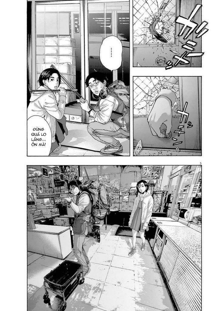 tôi là người hùng chapter 207 6