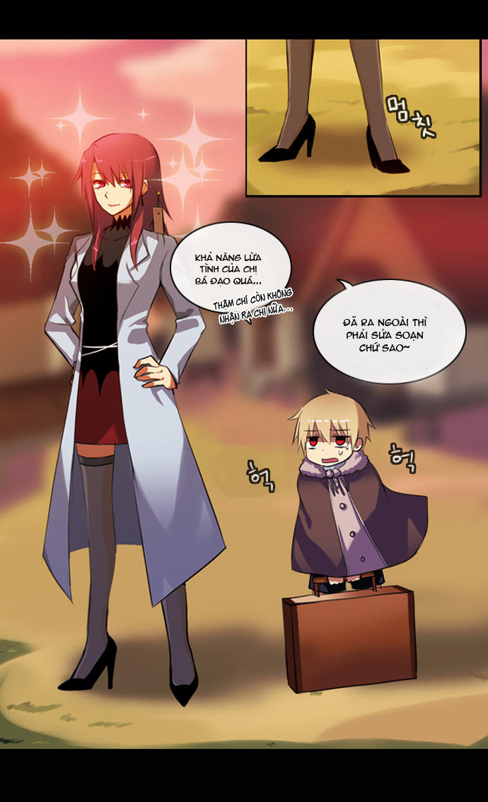 crepuscule (yamchi) chapter 5 24