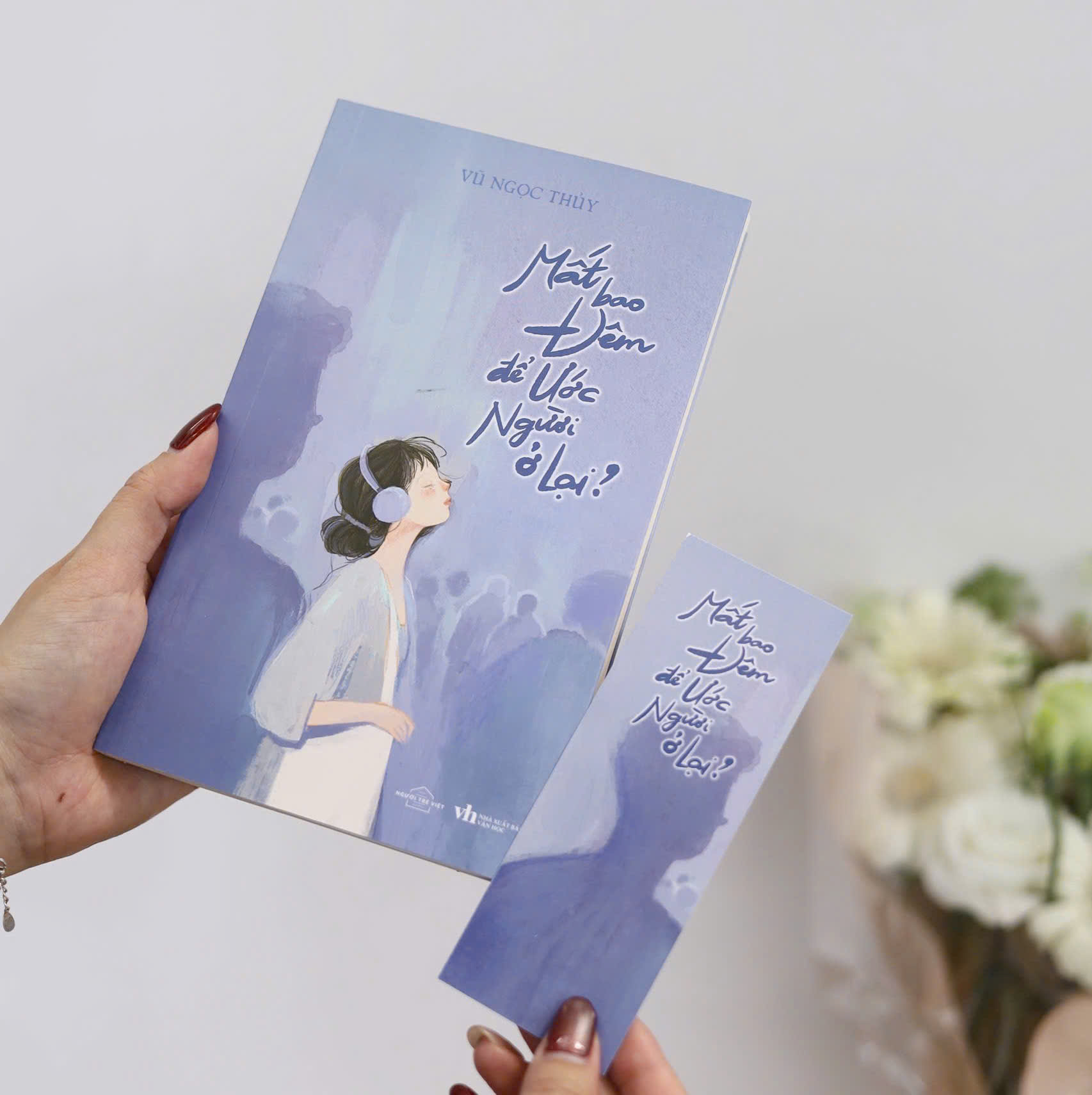 Sách Mất Bao Đêm Để Ước Người Ở Lại