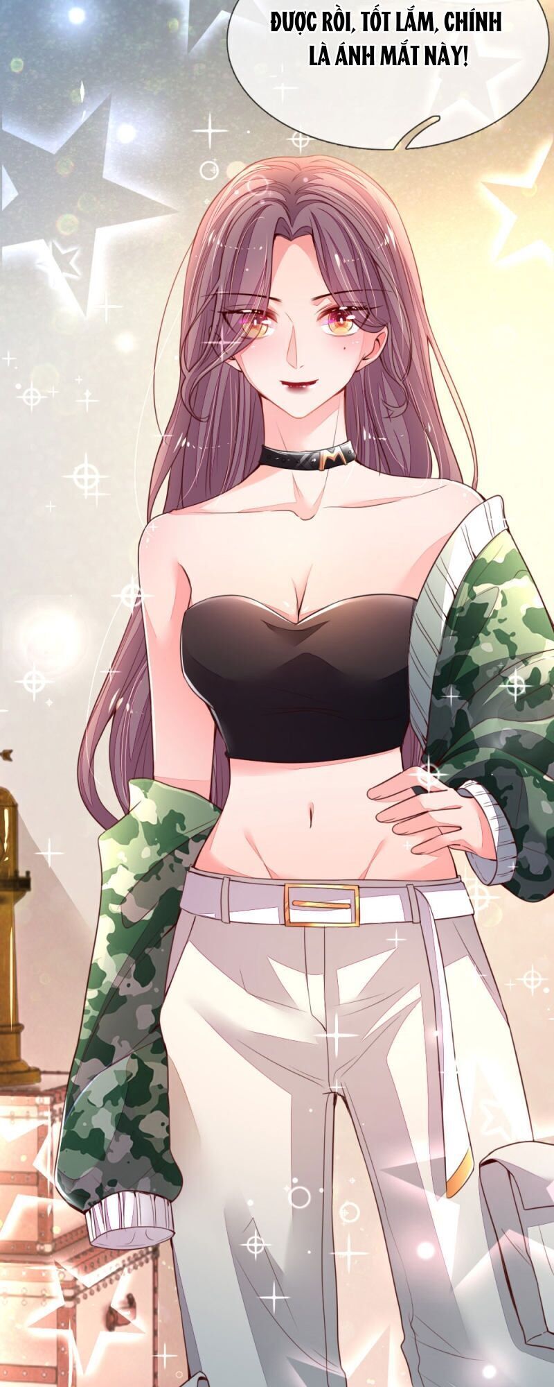 ma ma đột kích : cha mời tiếp chiêu chapter 13 22