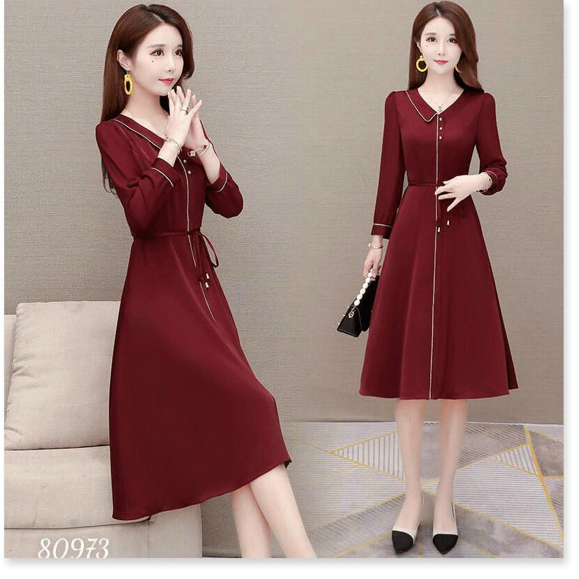 ĐẦM DỰ TIỆC UMI DÀNH CHO CÁC QUÝ CÔ QUÝ BÀ SIÊU SANG TRỌNG KHANH AN STORE