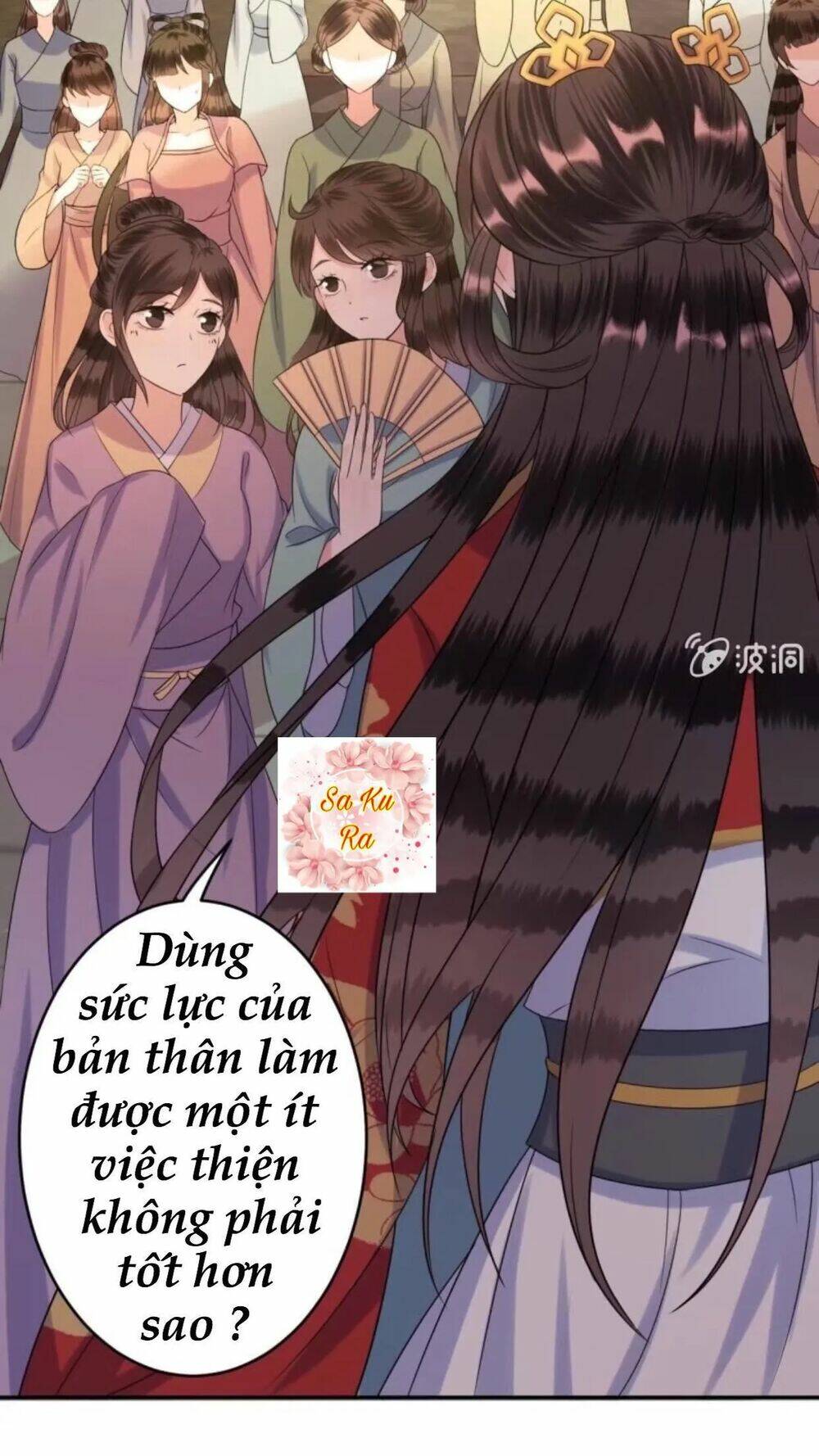 theo đuổi hoàng tử quá khó a~ chapter 44 21