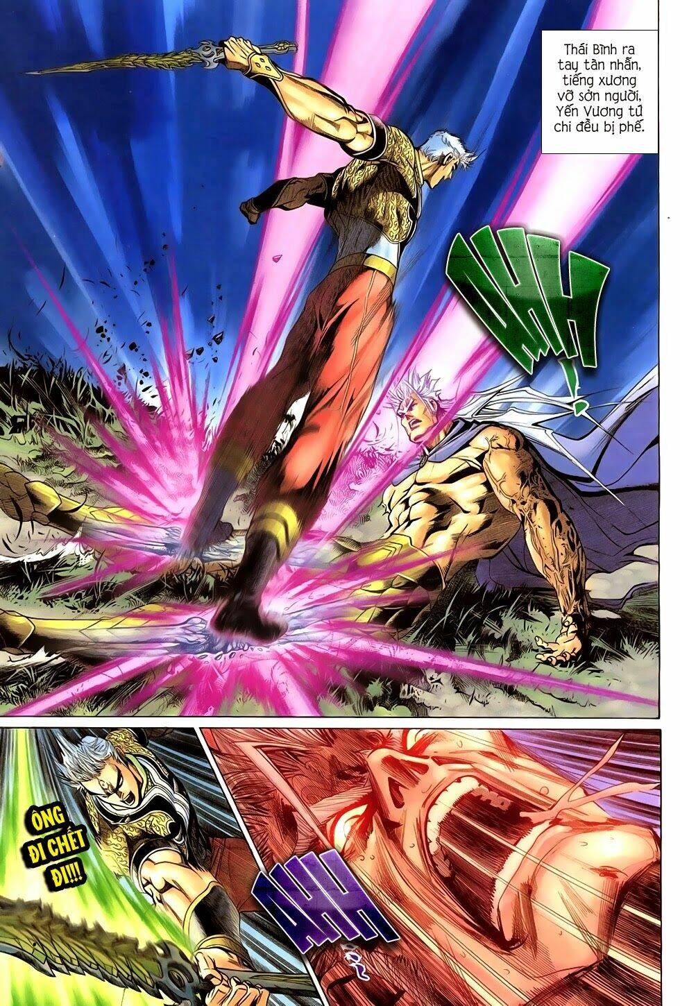 thần binh huyền kỳ ii chapter 91 35
