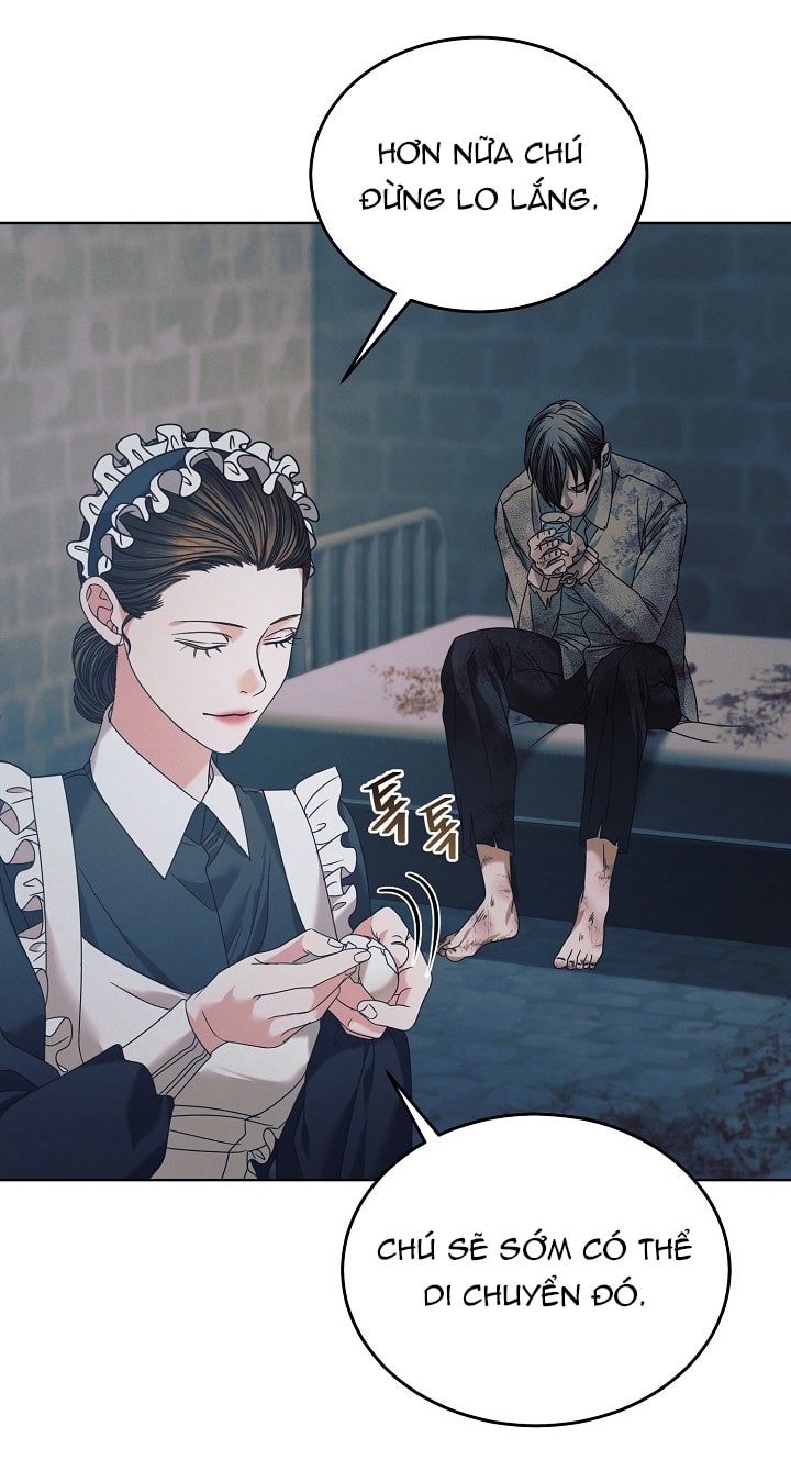 [18+] hãy cầu xin ta đi chapter 1.2 21