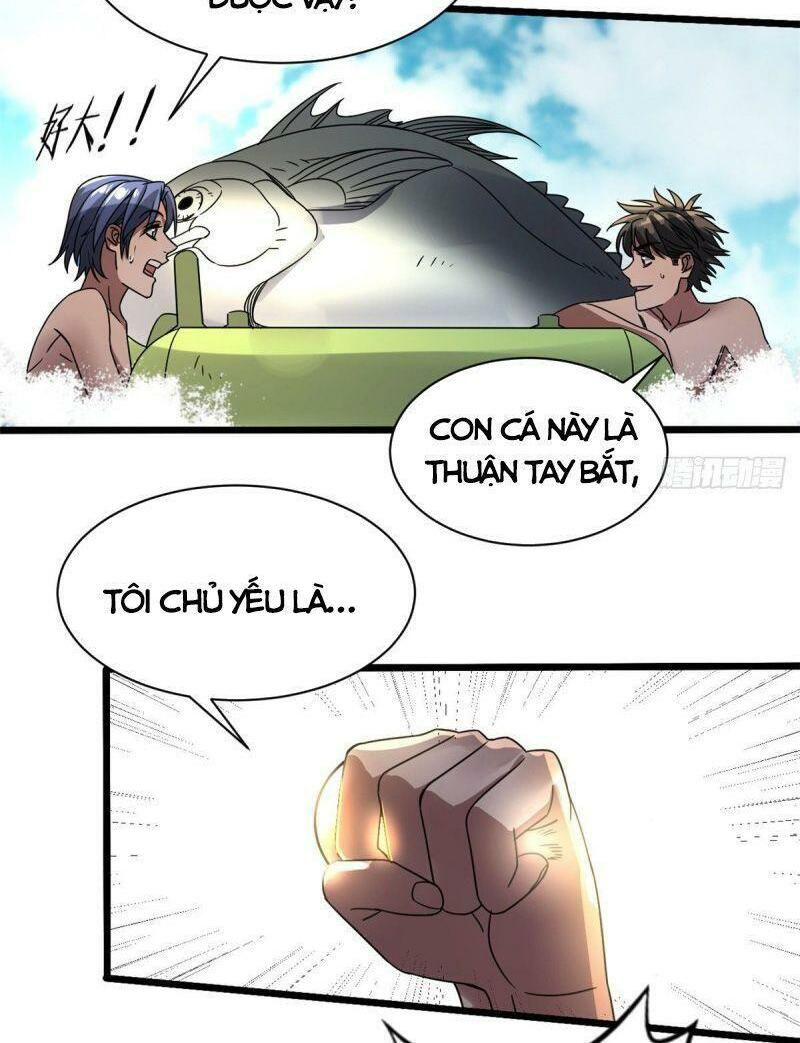 xã lam bạch chapter 7 32