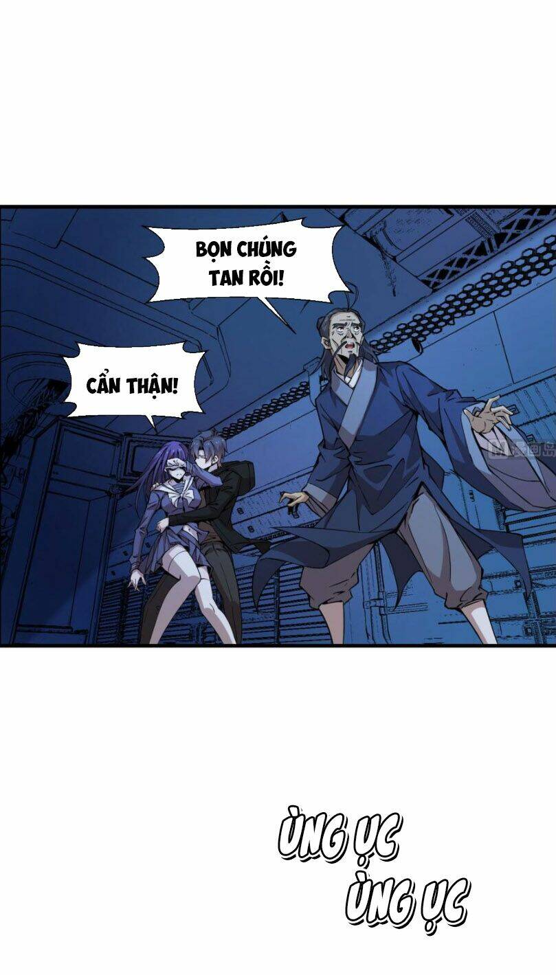 thâm dạ thư ốc chapter 157 5
