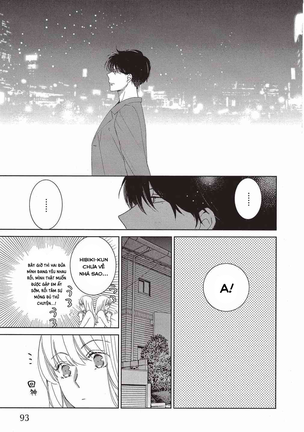 chàng trai quyến rũ cựu xã hội đen. bị em trai kế thay đổi tính cách đẩy lên giường chapter 4.2 9