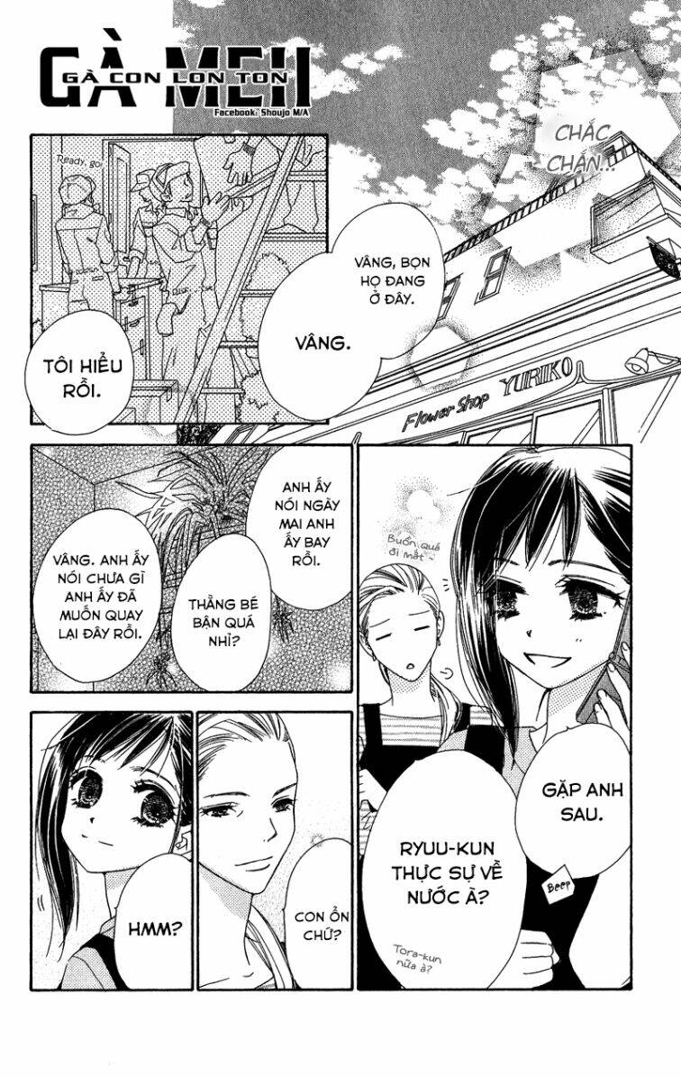 kiss/hug chapter 12 21