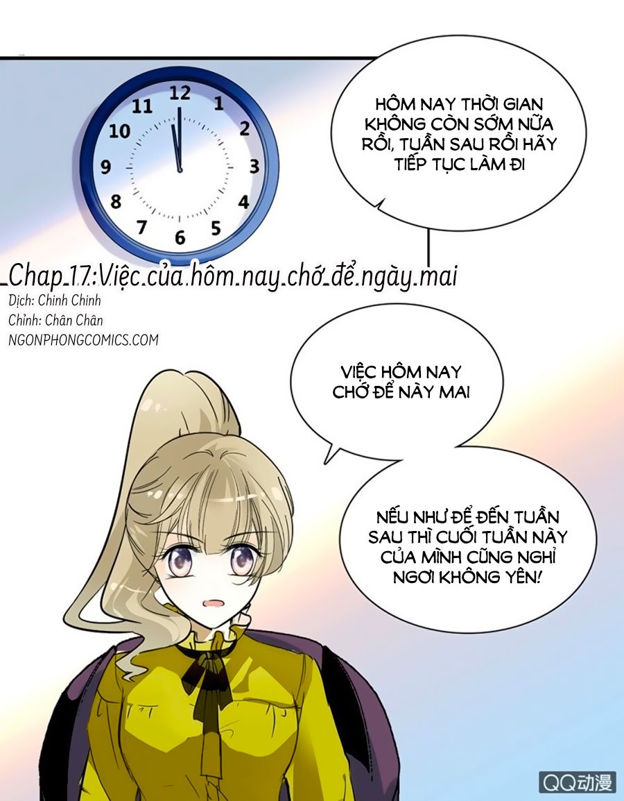 tịch nhan hoa nở chỉ vì em chapter 17 1
