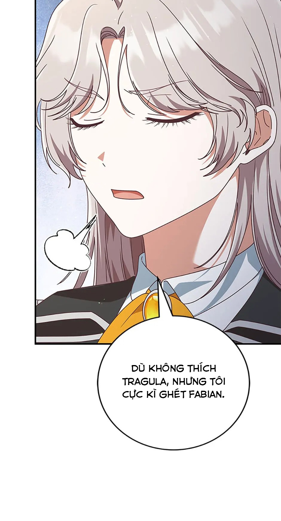 sự hiểu lầm tai hại giữa tôi và đại ma vương chapter 53 46