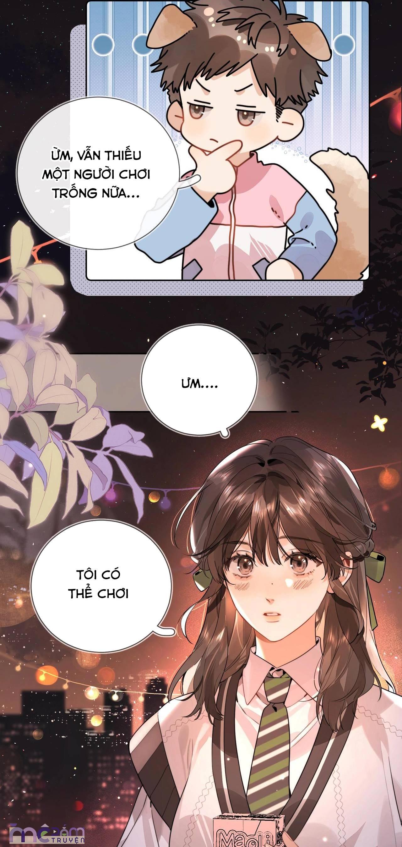 gặp em hóa si tình chapter 21 18