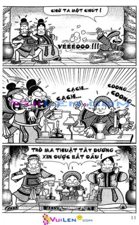 thần đồng đất việt chapter 161 8