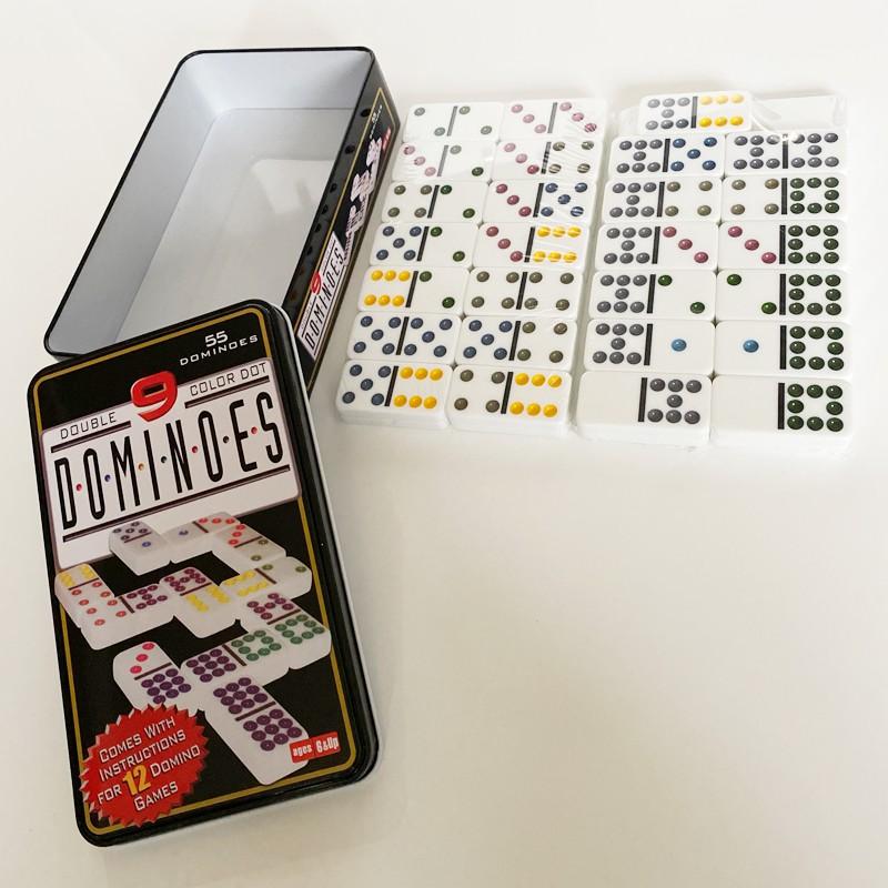 Cờ Domino CUBA 9 chấm, 55 quân cao cấp